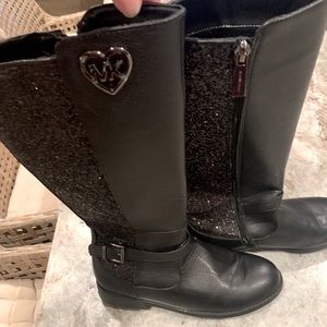 Michael Kors Girls Riding Boot